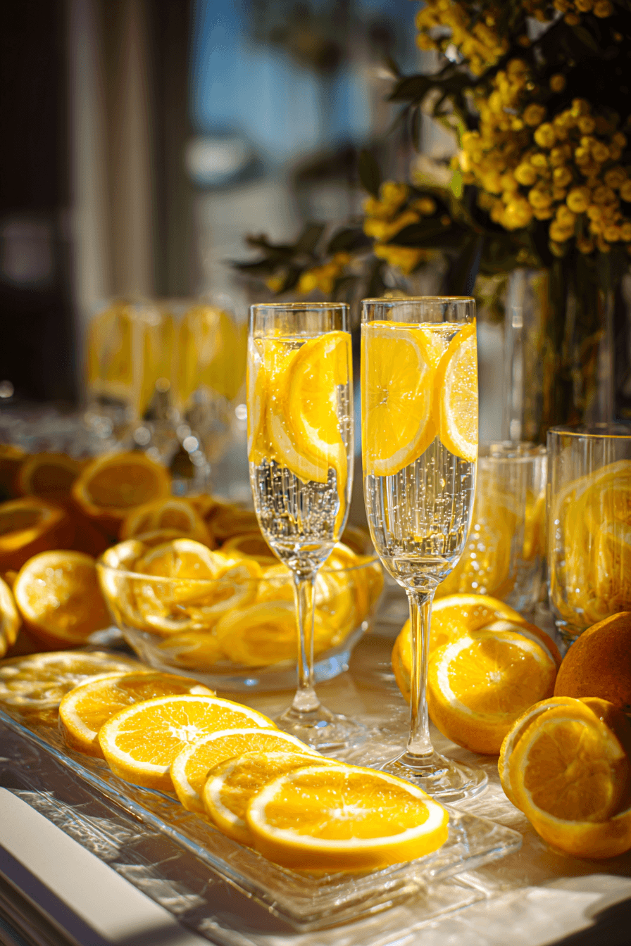 27 Gorgeous Bridal Shower Brunch Tablescape Ideas