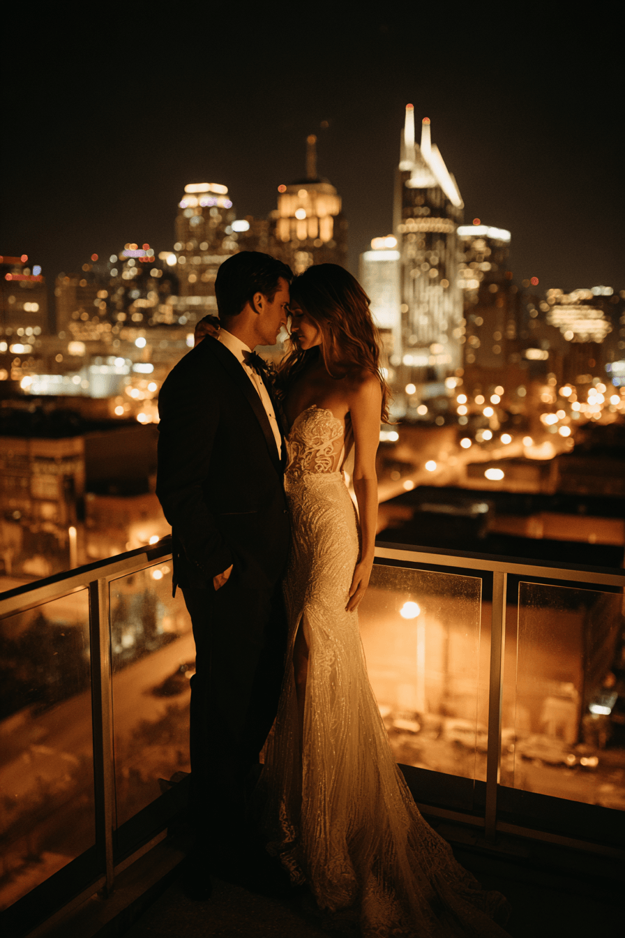 27 Moody Wedding Inspirations for an Elegant Dark AestheticMoody Wedding