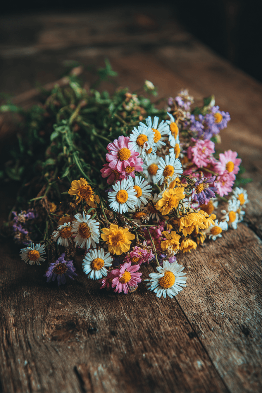 27 Stunning Wildflower Centerpieces to Brighten Any Table