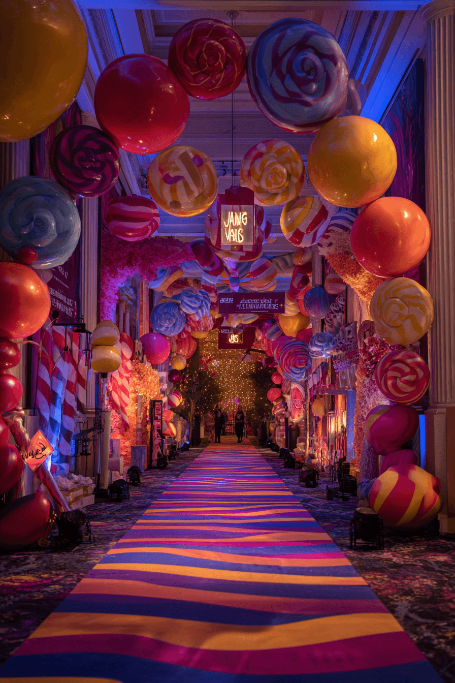27 Sweet Ideas for the Ultimate Willy Wonka Birthday Party