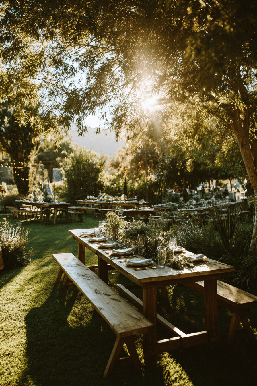 27 Olive Green Wedding Ideas for a Naturally Elegant Celebration