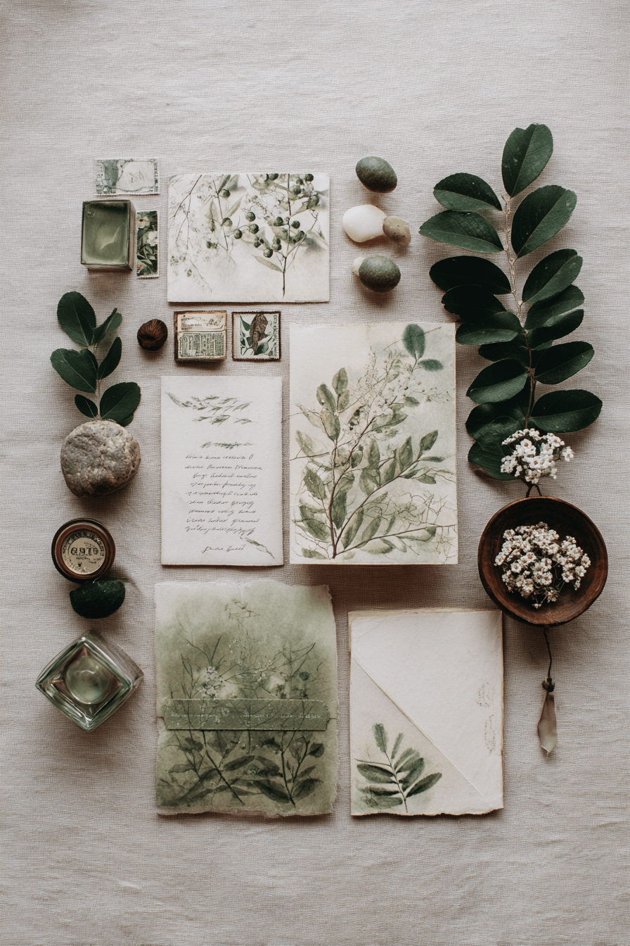 27 Whimsical Forest Wedding Ideas for a Magical Atmosphere