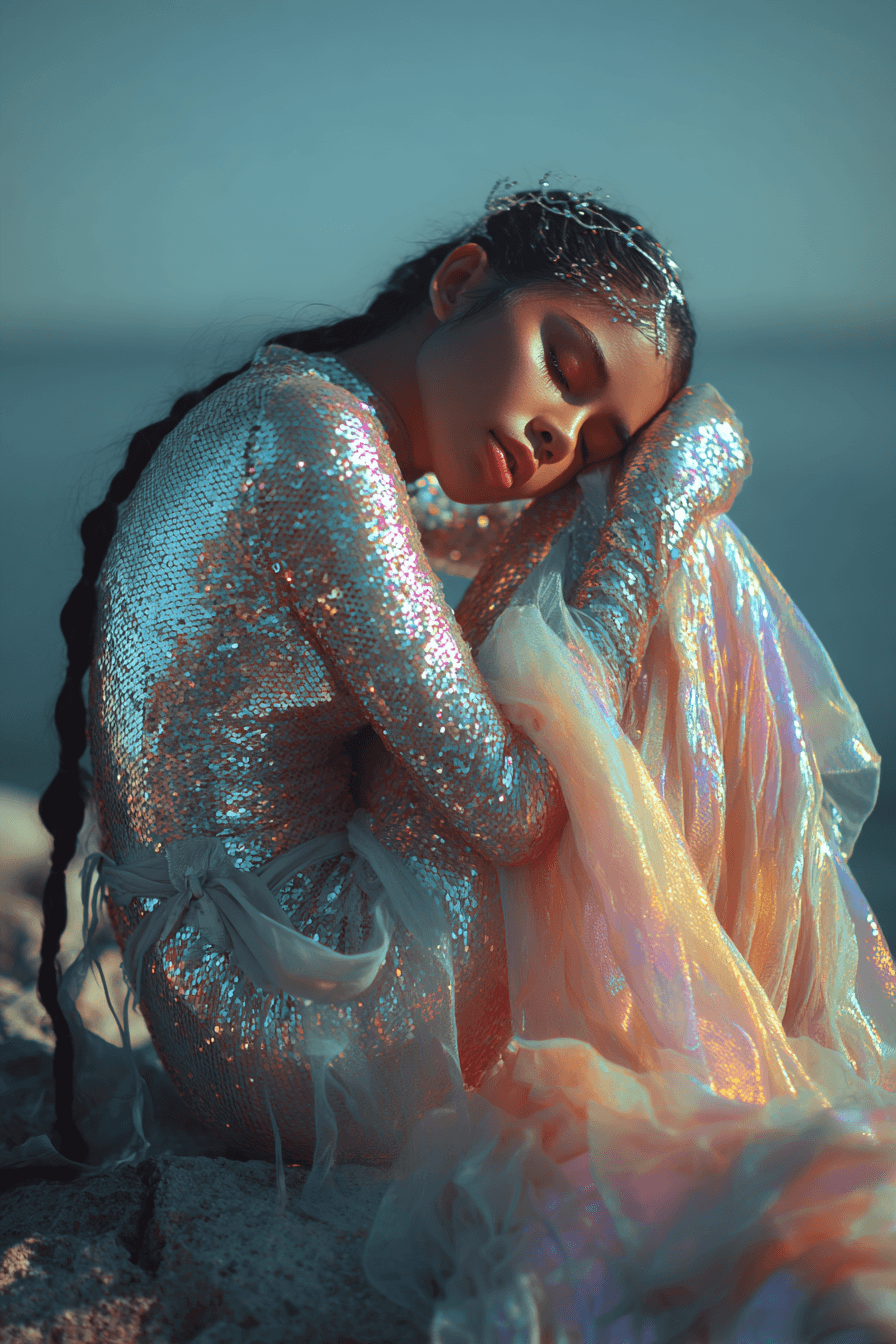 27 Stunning Mermaid Birthday Party Decorations You’ll Love