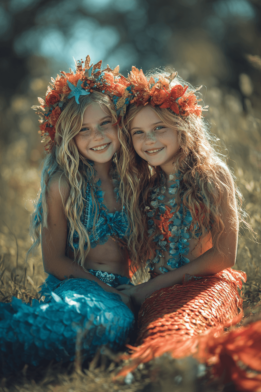 27 Stunning Mermaid Birthday Party Decorations You’ll Love