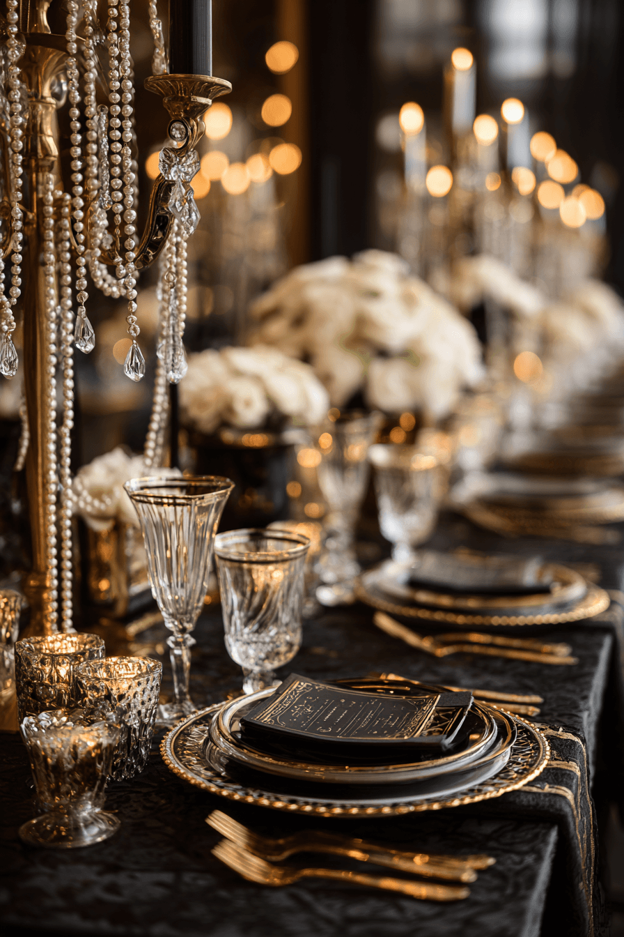 27 Simple Yet Elegant Birthday Table Decor Ideas