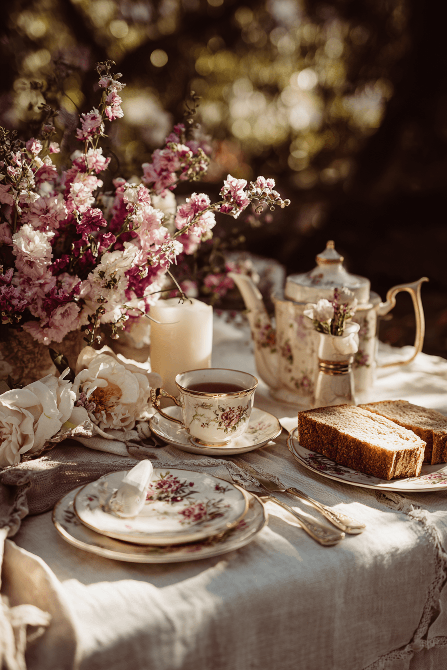 27 Pink Princess Tea Party Ideas That Will Make Your Event Magical