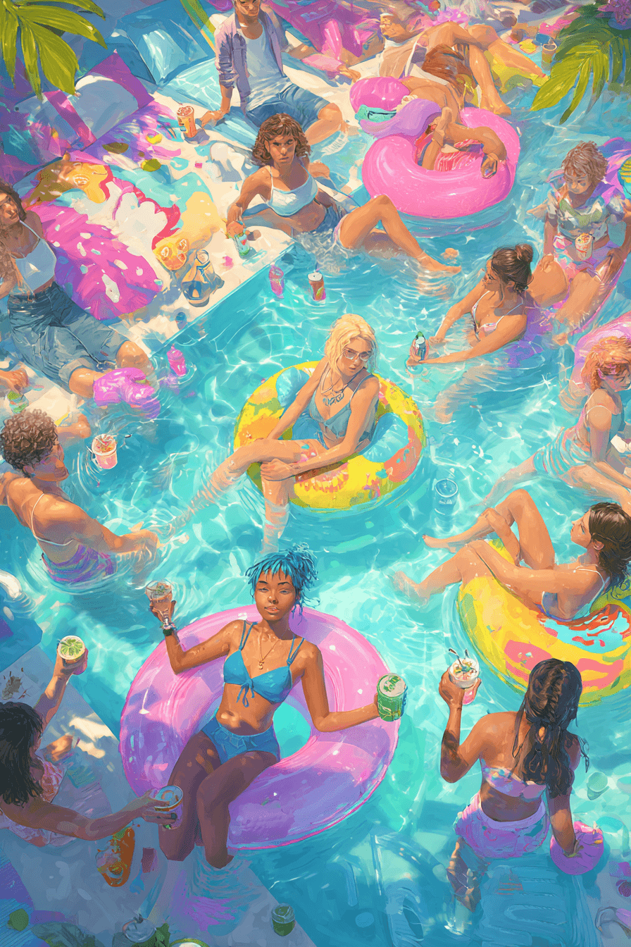 27 Fun & Creative 13th Birthday Party Ideas for Teens