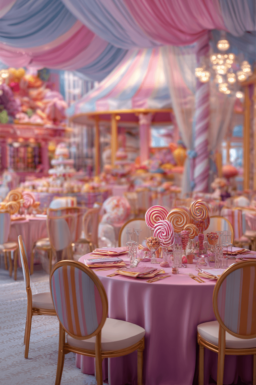 27 Sweet Ideas for the Ultimate Willy Wonka Birthday Party