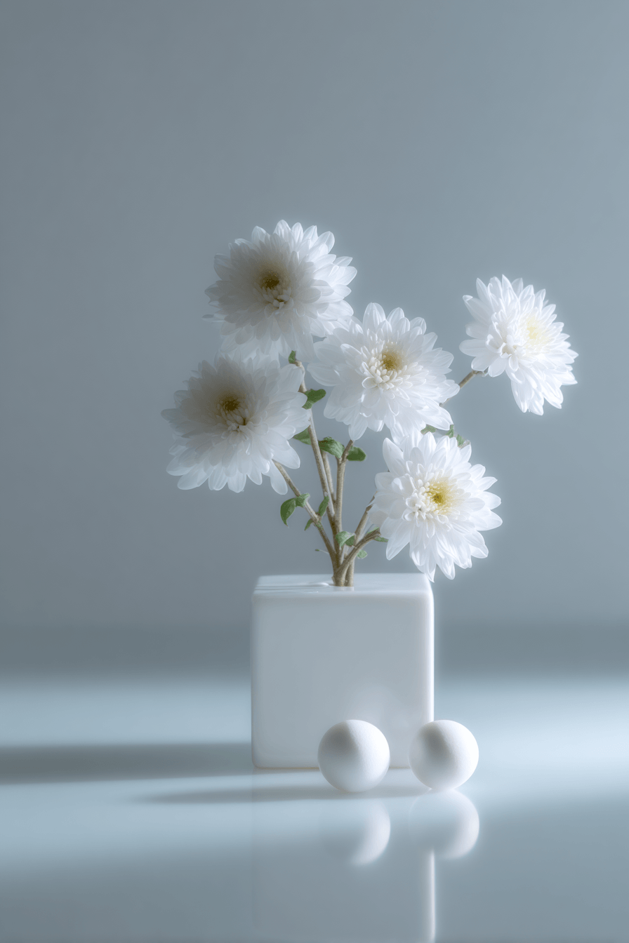 27 White Flower Bouquet Inspirations for Weddings and Events