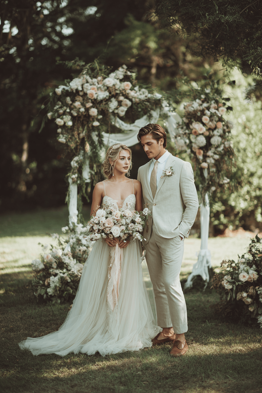 27 Emerald Green Wedding Inspirations for a Glam Celebration