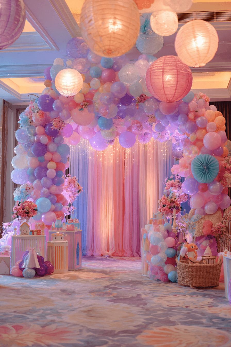 27 Pink Princess Tea Party Ideas That Will Make Your Event Magical
