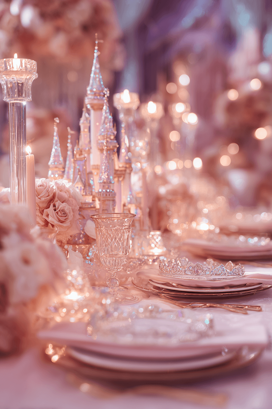 27 Simple Yet Elegant Birthday Table Decor Ideas