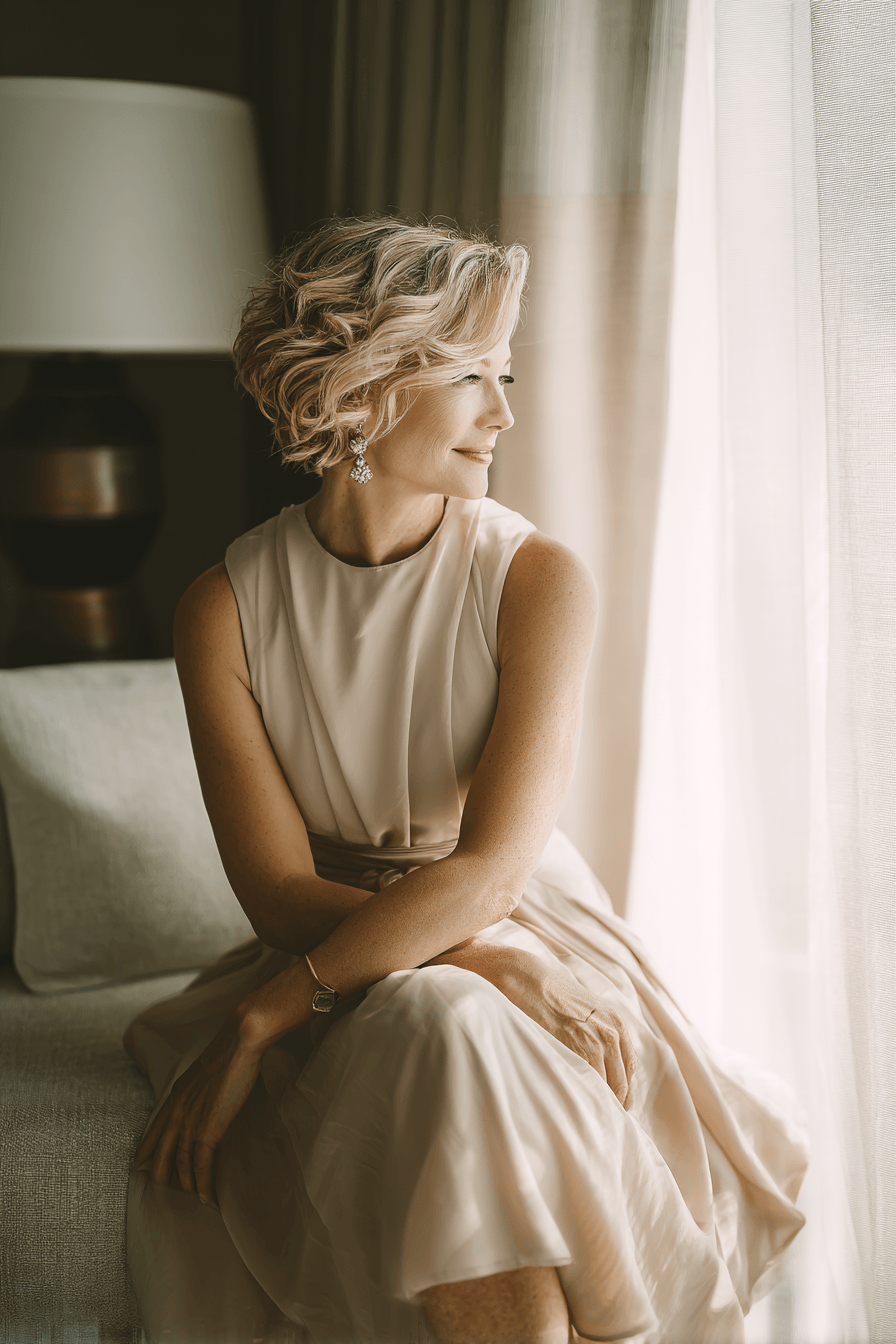 27 Beautiful Mother of the Groom Dresses for a Timeless Look