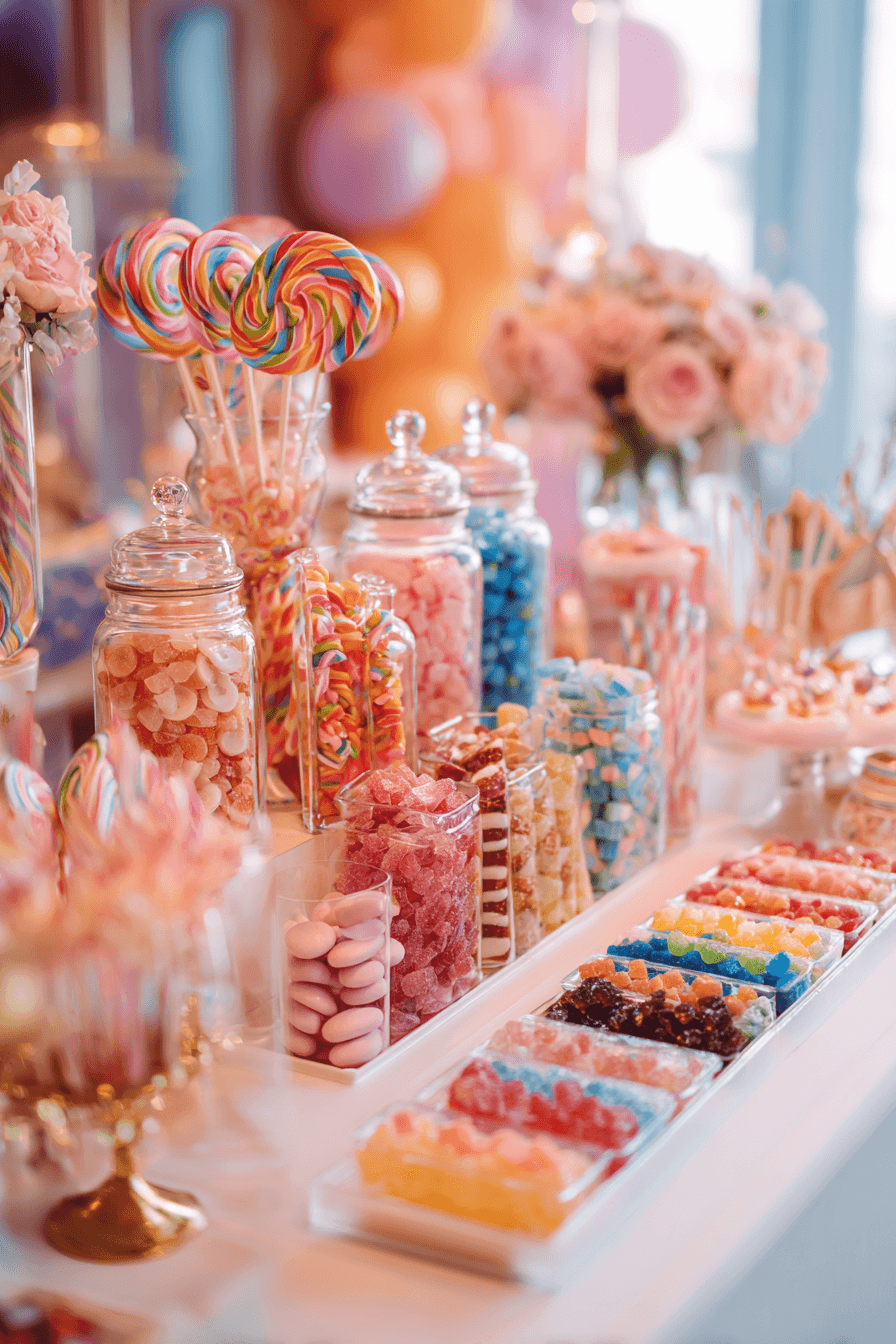 27 Sweet Ideas for the Ultimate Willy Wonka Birthday Party