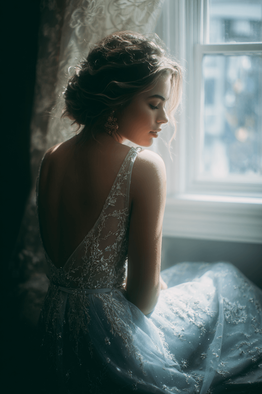 27 Dusty Blue Wedding Color Palettes That Are Simply Perfect