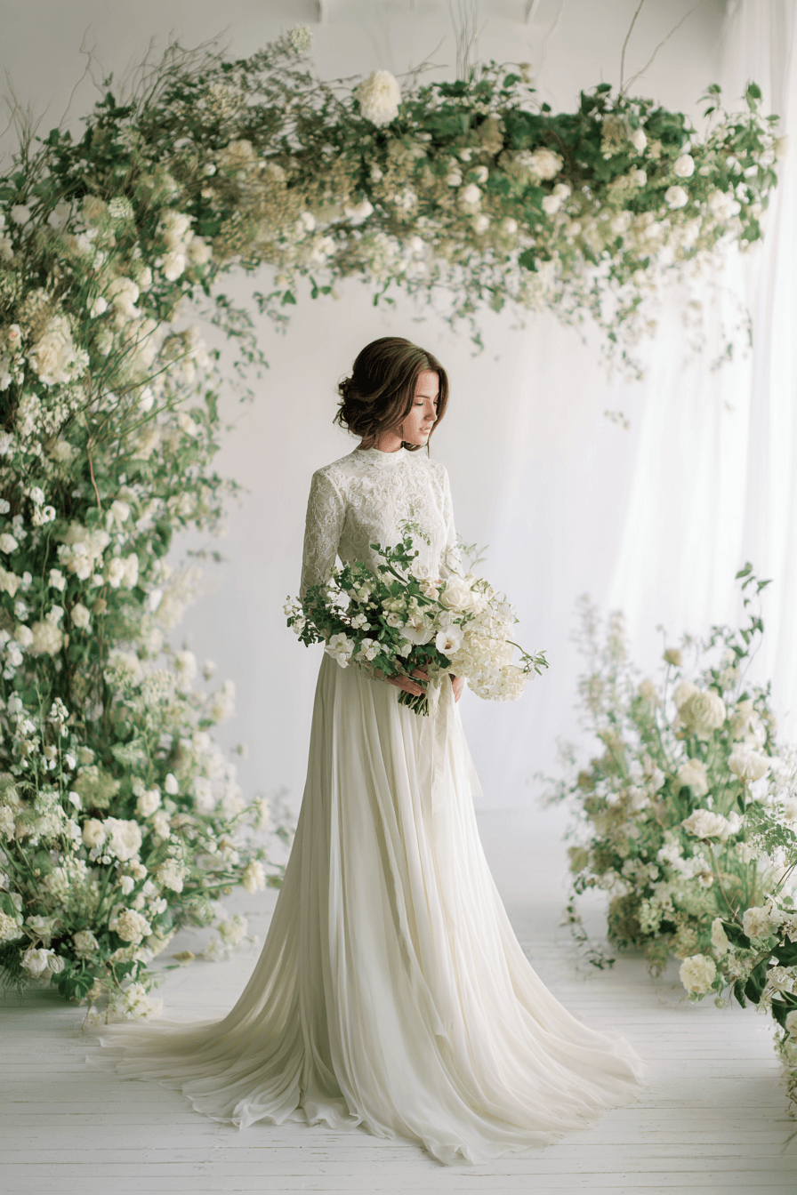 27 Olive Green Wedding Ideas for a Naturally Elegant Celebration