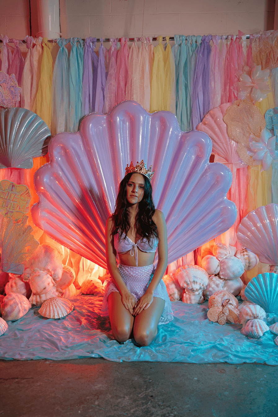 27 Stunning Mermaid Birthday Party Decorations You’ll Love