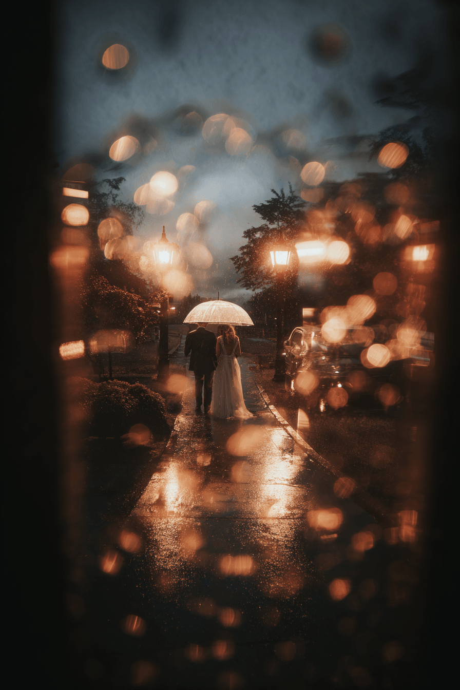 27 Moody Wedding Inspirations for an Elegant Dark AestheticMoody Wedding