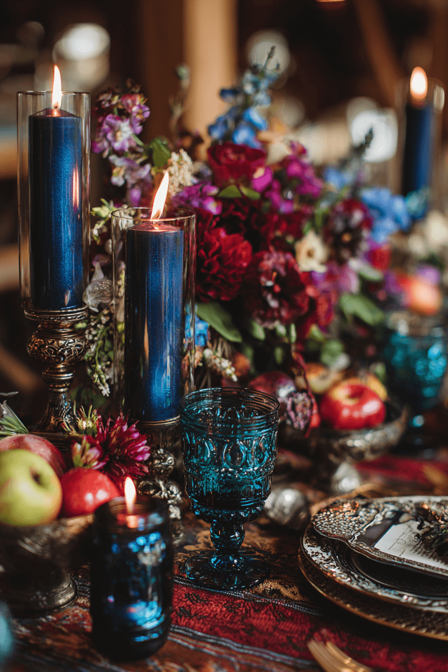 27 Moody Wedding Inspirations for an Elegant Dark AestheticMoody Wedding