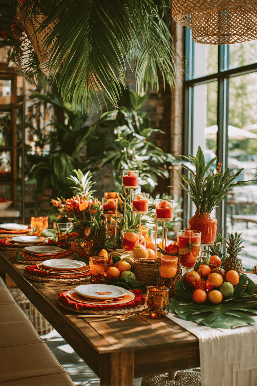 27 Stunning Mermaid Birthday Party Decorations You’ll Love