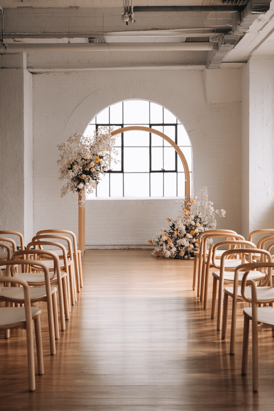 27 Luxury Wedding Arch Ideas for a Glamorous Ceremony