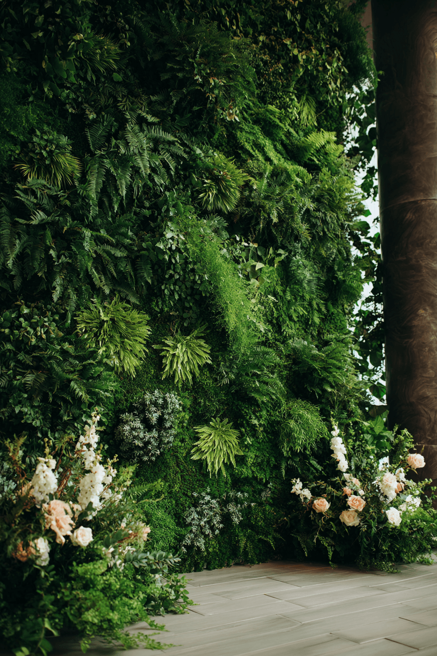 27 Elegant Wedding Backdrop Design Ideas
