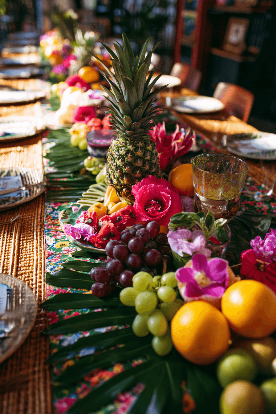 27 Simple Yet Elegant Birthday Table Decor Ideas