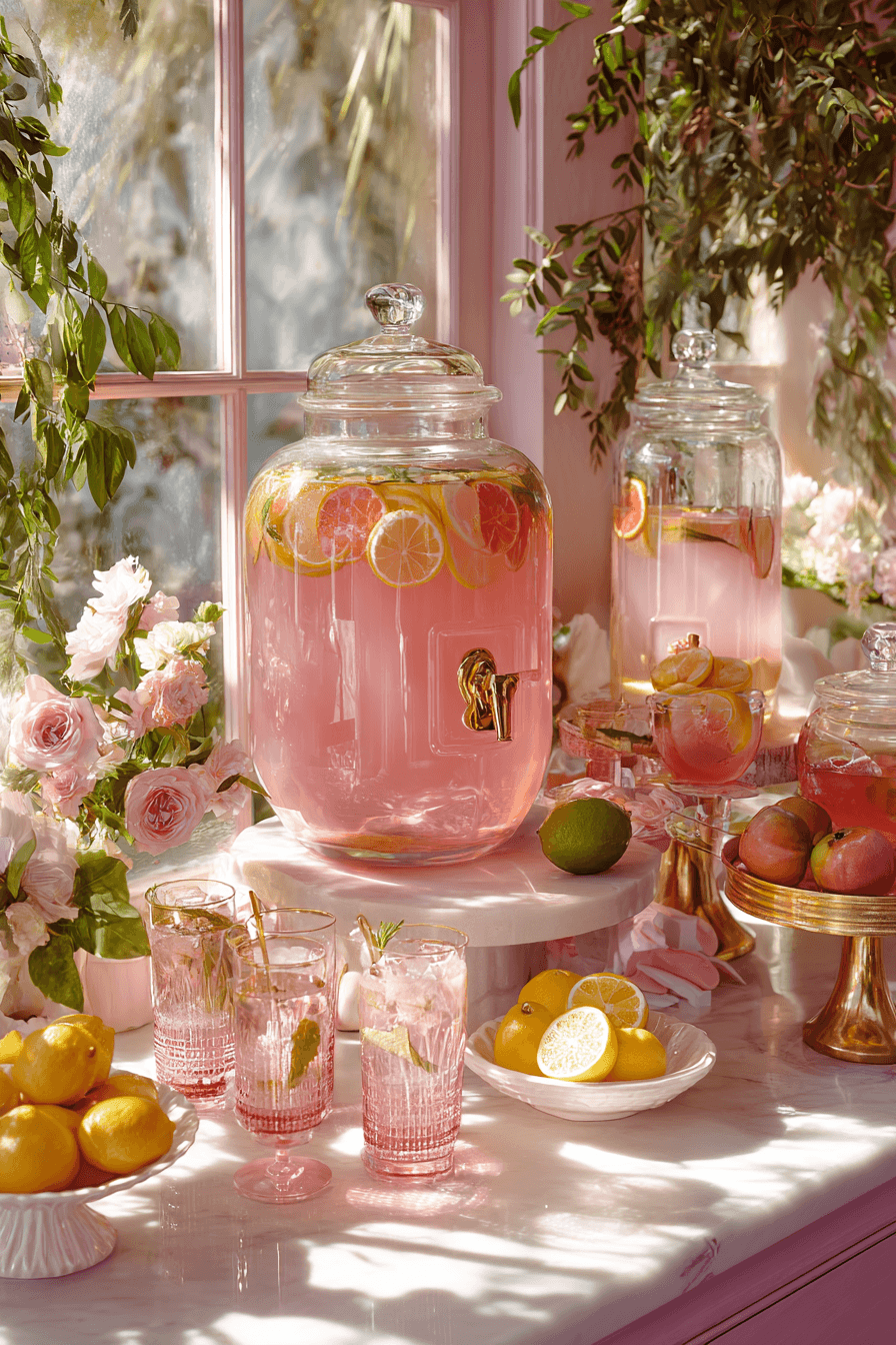 27 Pink Princess Tea Party Ideas That Will Make Your Event Magical