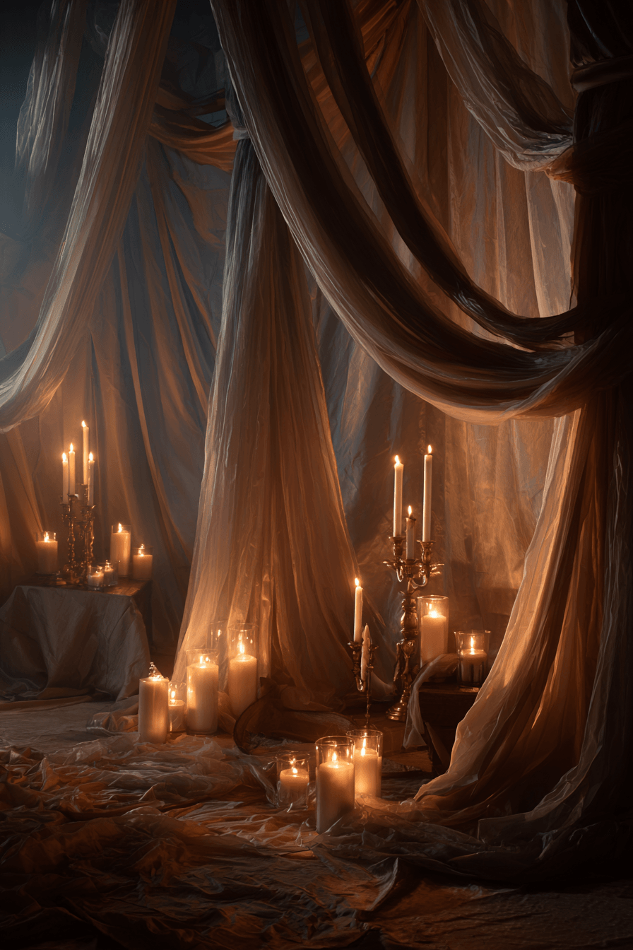 27 Elegant Wedding Backdrop Design Ideas