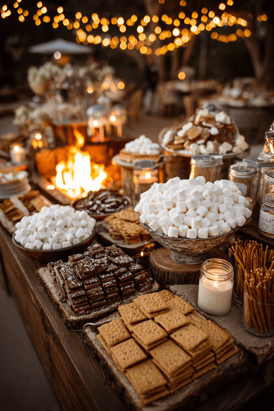 27 Whimsical Forest Wedding Ideas for a Magical Atmosphere