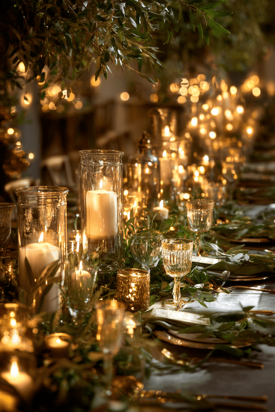 27 Olive Green Wedding Ideas for a Naturally Elegant Celebration
