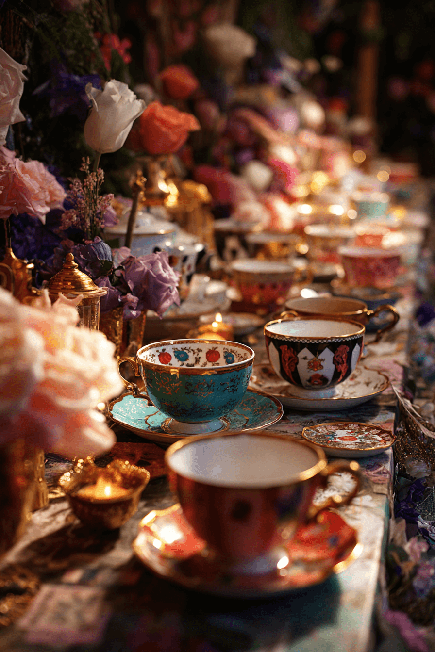 27 Simple Yet Elegant Birthday Table Decor Ideas