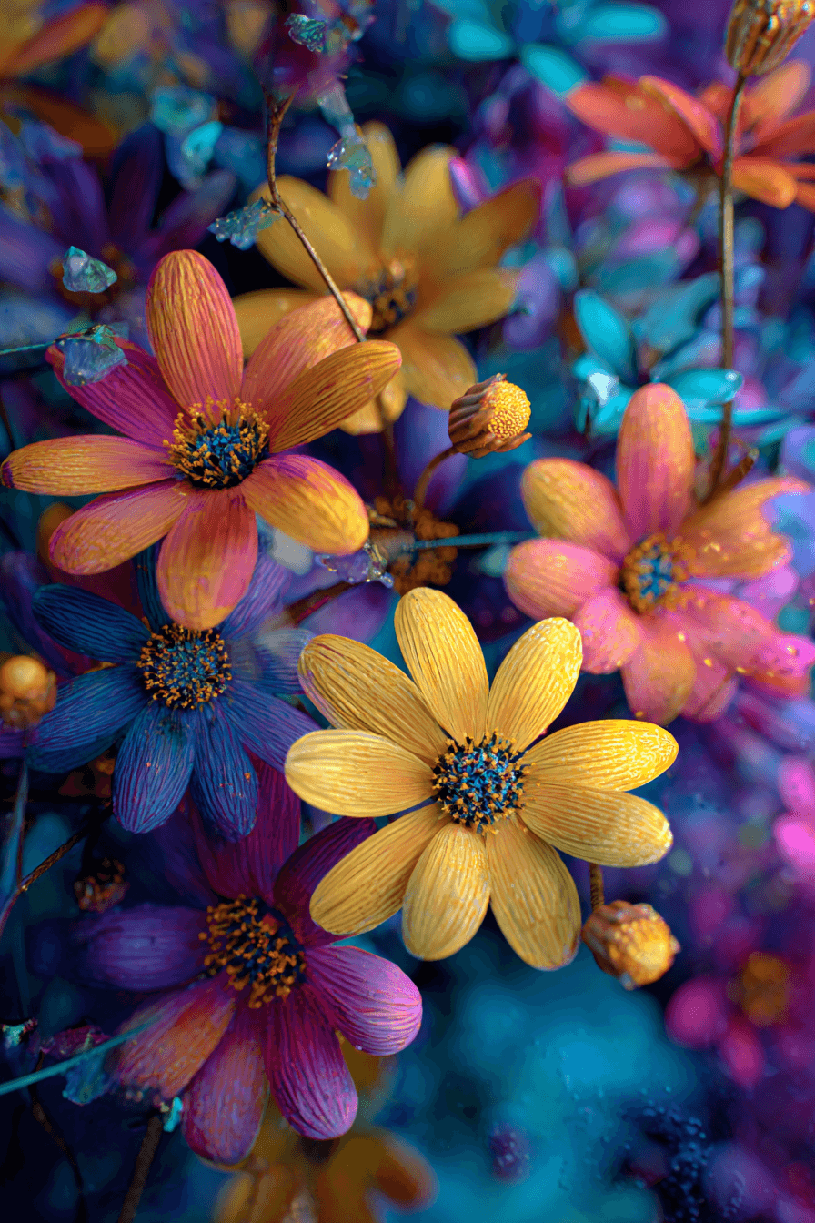 27 Stunning Wildflower Centerpieces to Brighten Any Table