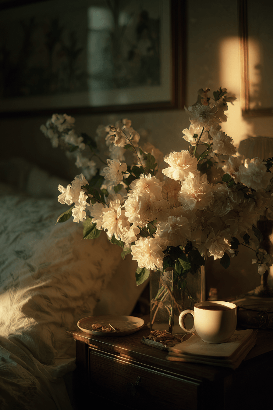 27 White Flower Bouquet Inspirations for Weddings and Events