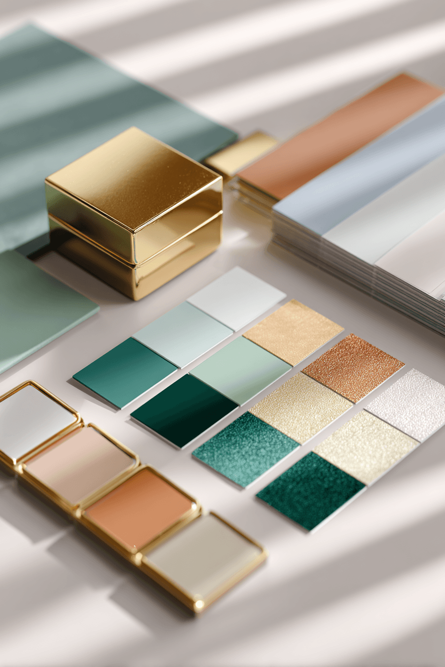 27 Emerald Green Wedding Inspirations for a Glam Celebration