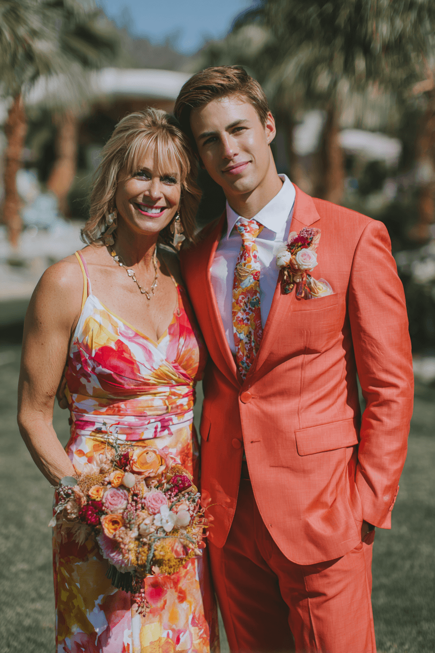 27 Beautiful Mother of the Groom Dresses for a Timeless Look