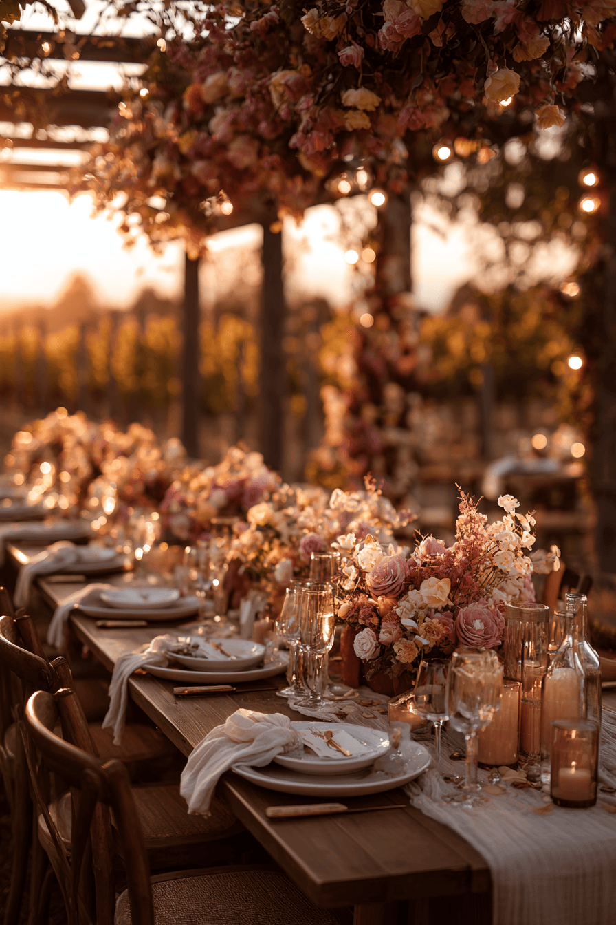 27 Luxury Wedding Arch Ideas for a Glamorous Ceremony