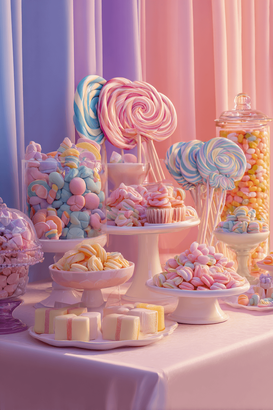 27 Sweet Ideas for the Ultimate Willy Wonka Birthday Party