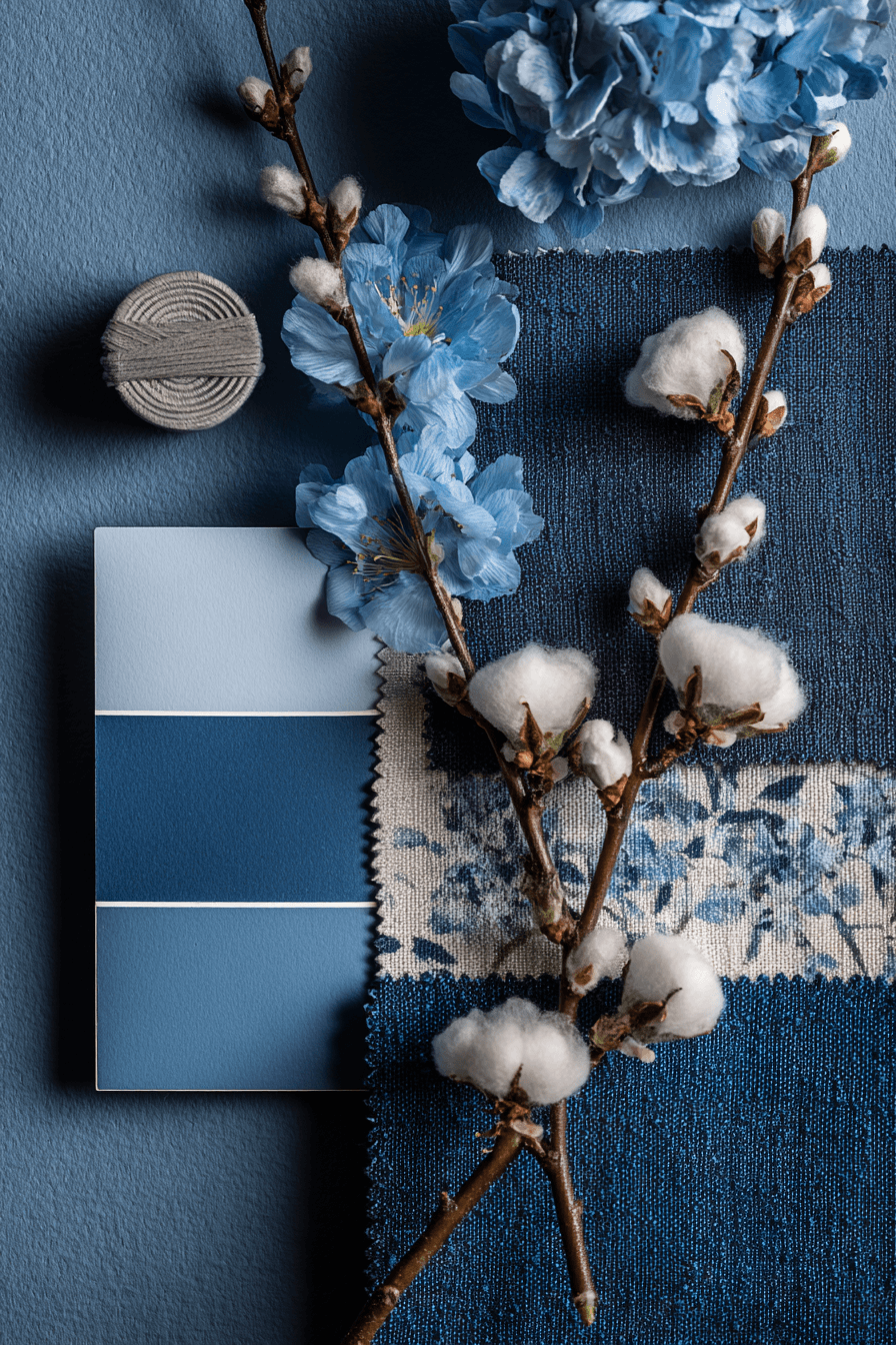 27 Dusty Blue Wedding Color Palettes That Are Simply Perfect