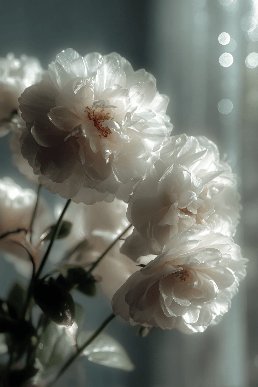 27 White Flower Bouquet Inspirations for Weddings and Events