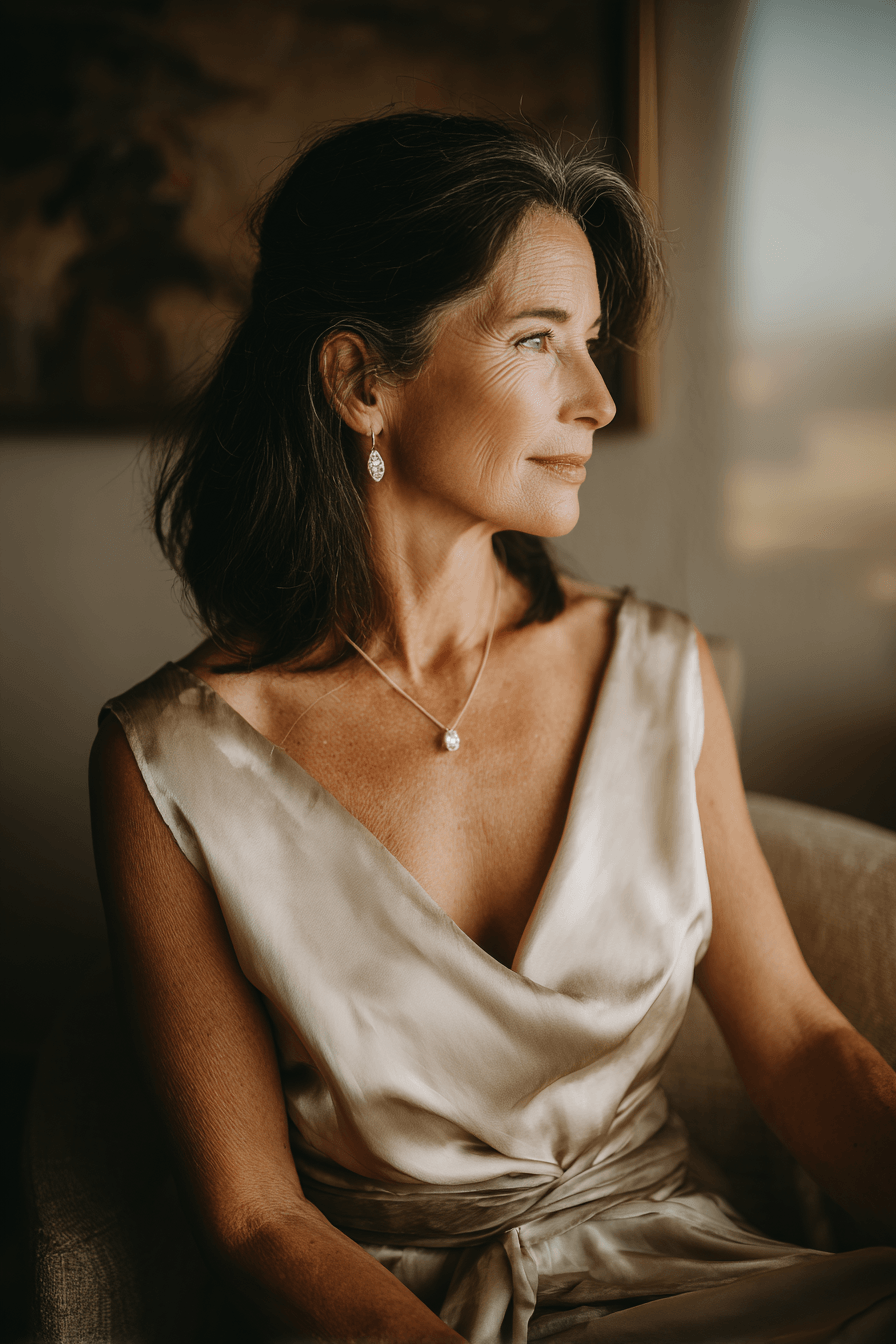 27 Beautiful Mother of the Groom Dresses for a Timeless Look