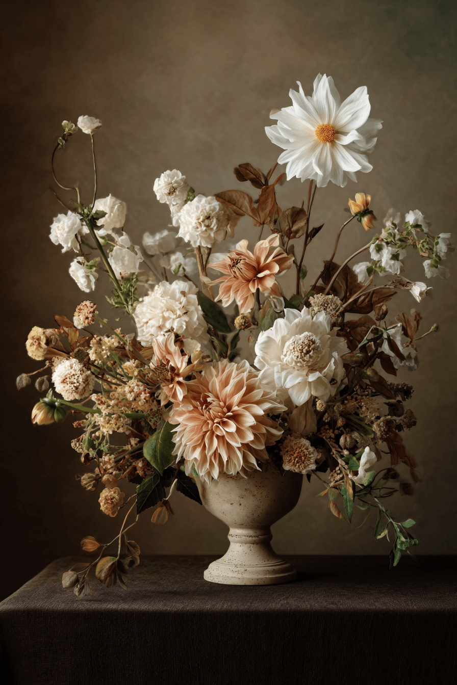 27 Stunning Wildflower Centerpieces to Brighten Any Table