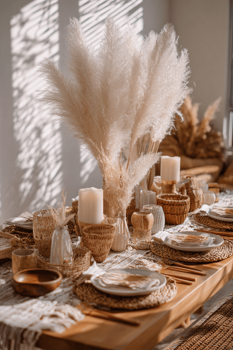 27 Simple Yet Elegant Birthday Table Decor Ideas