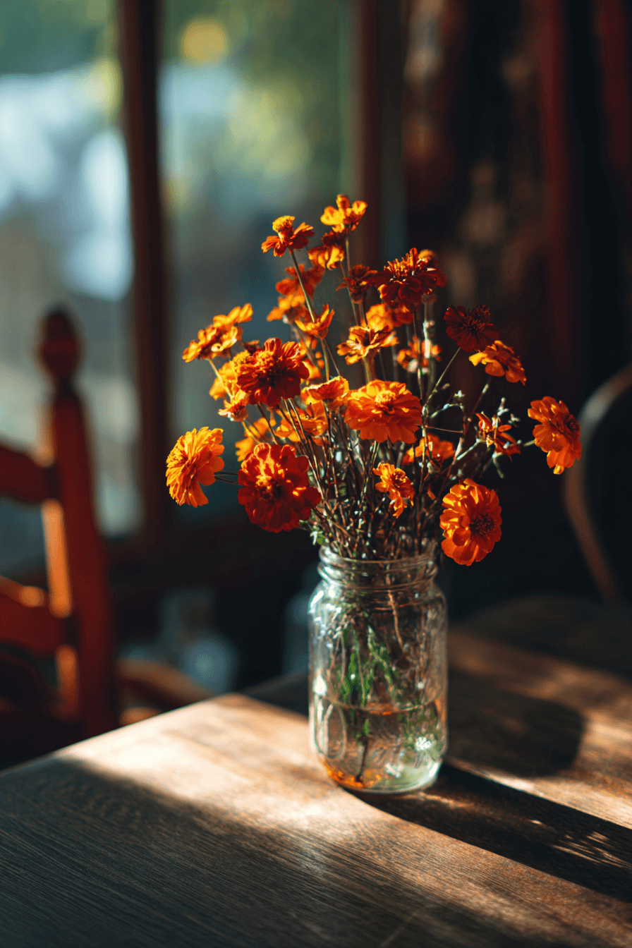 27 Stunning Wildflower Centerpieces to Brighten Any Table