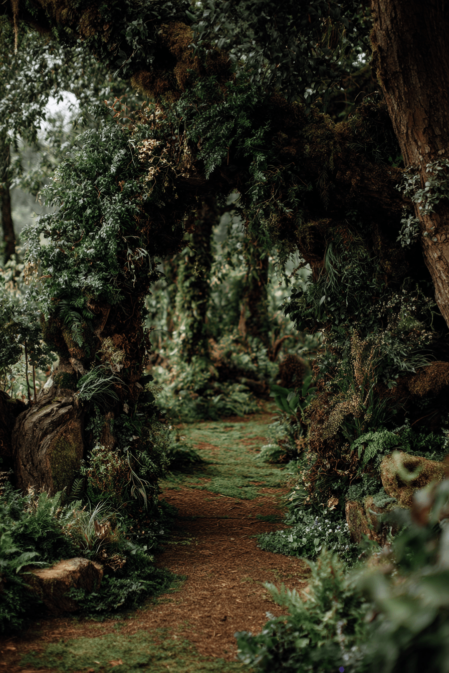 27 Luxury Wedding Arch Ideas for a Glamorous Ceremony