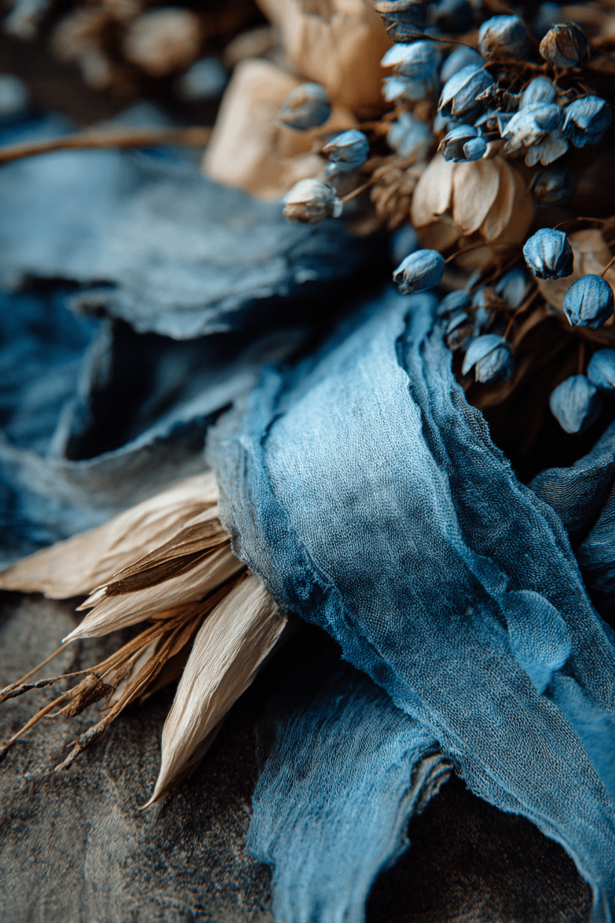 27 Dusty Blue Wedding Color Palettes That Are Simply Perfect