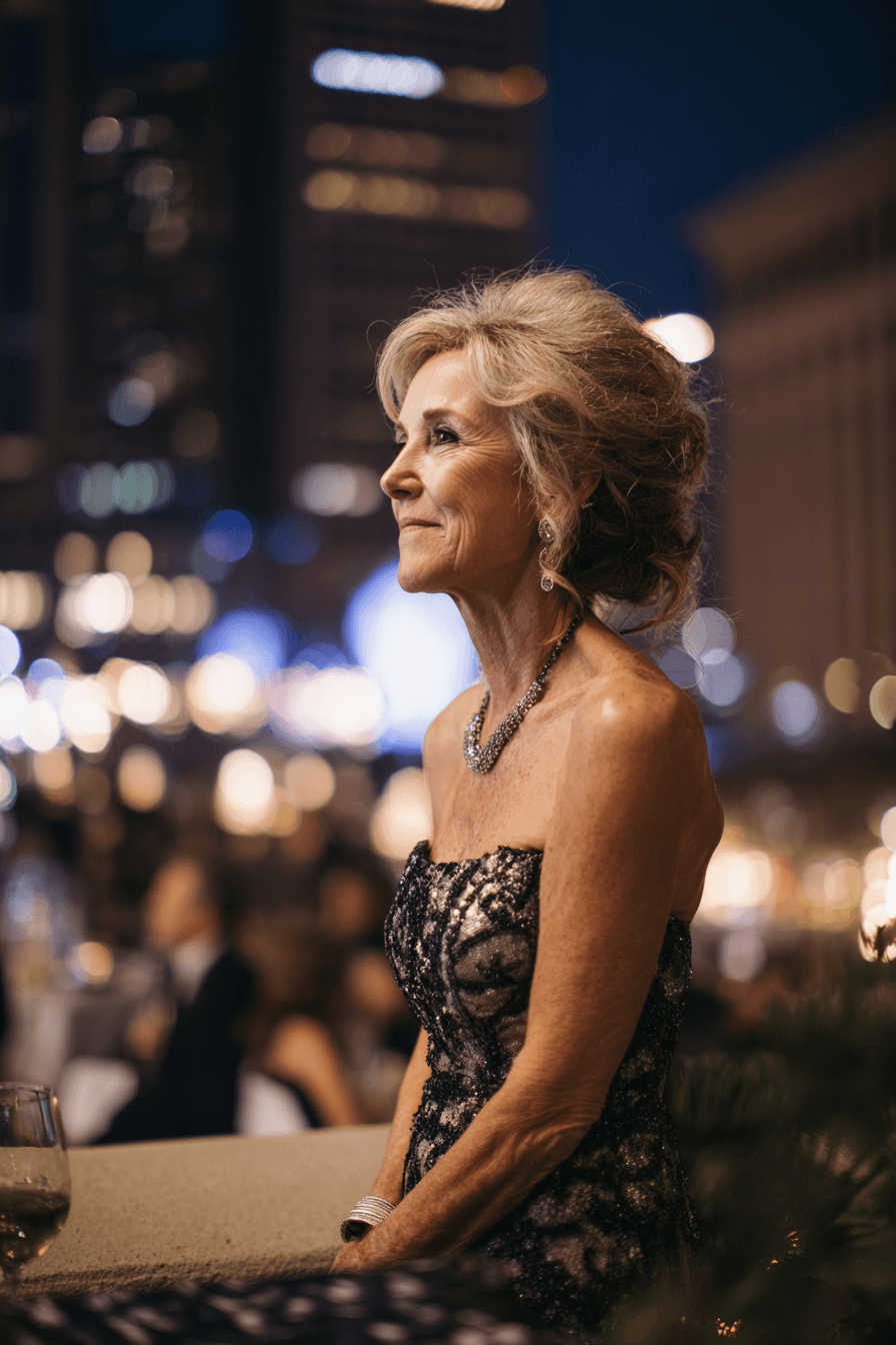 27 Beautiful Mother of the Groom Dresses for a Timeless Look