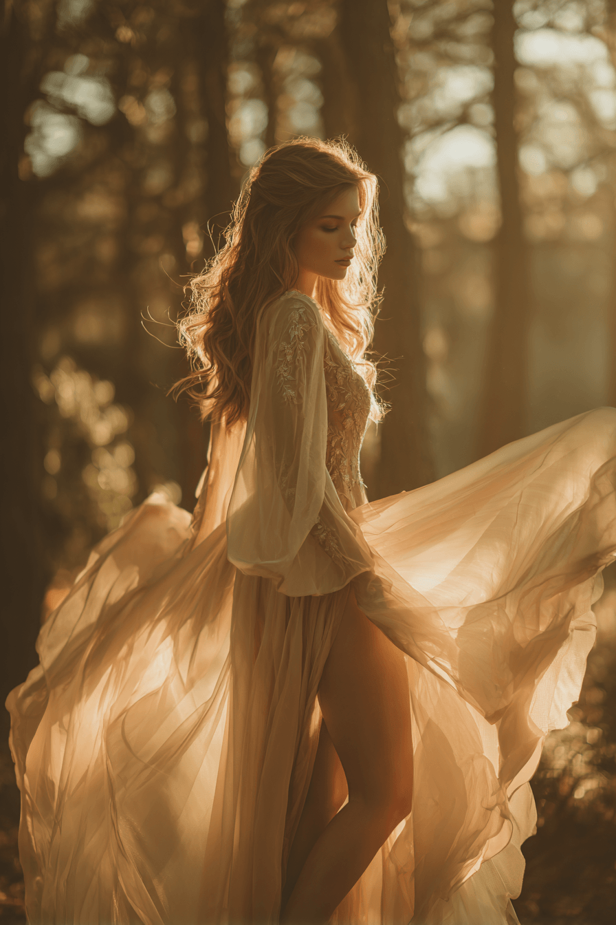 27 Whimsical Forest Wedding Ideas for a Magical Atmosphere
