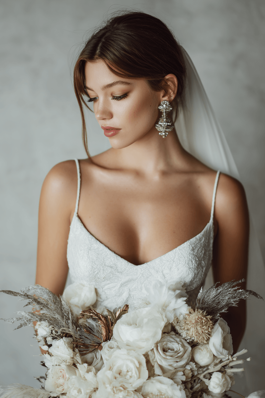27 Emerald Green Wedding Inspirations for a Glam Celebration