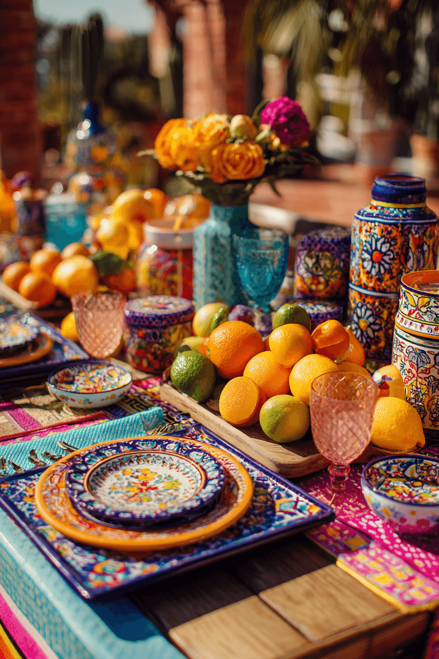 27 Simple Yet Elegant Birthday Table Decor Ideas